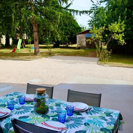 Pensión D'hôtes Rénovée Du Xviii ème