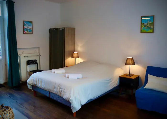 D'hôtes Rénovée Du Xviii ème Maison d'hôtes