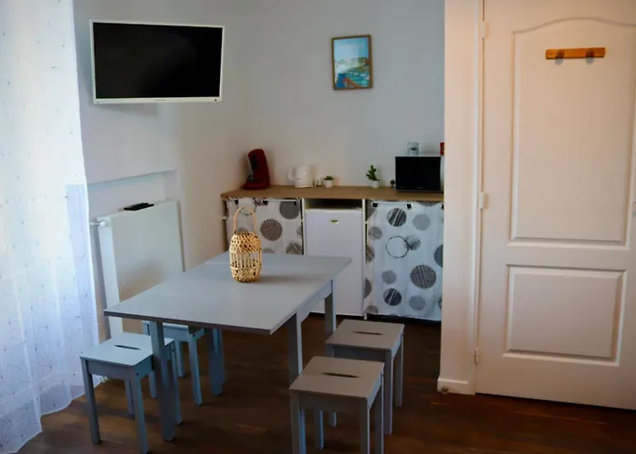 D'hôtes Rénovée Du Xviii ème Maison d'hôtes 3*