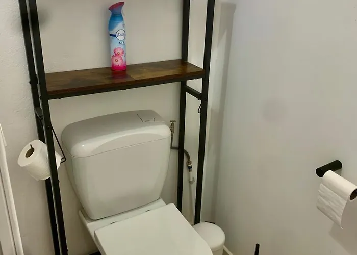 Maison d'hôtes D'hôtes Rénovée Du Xviii ème Saint-Aubin-la-Plaine