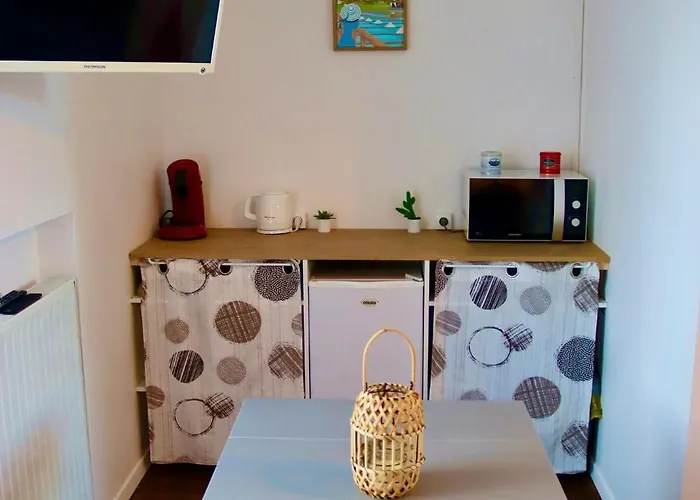 Maison d'hôtes D'hôtes Rénovée Du Xviii ème